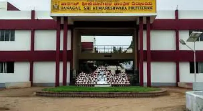 Hanagal Sri Kumareshwara Polytechnic, Bellary